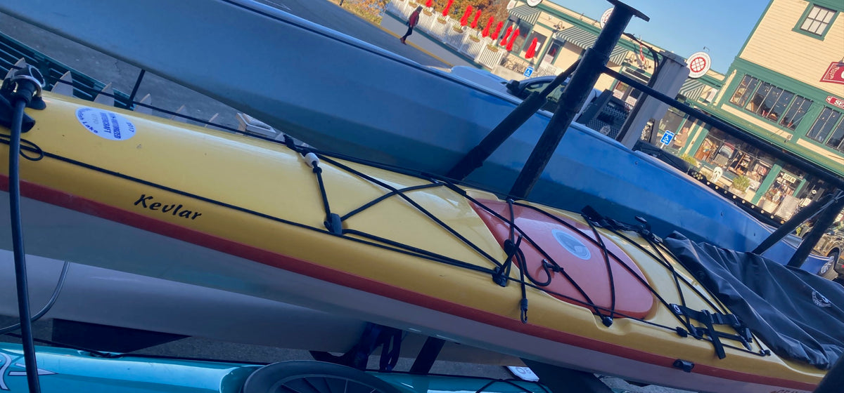 Seaward Chilco Kevlar | Used