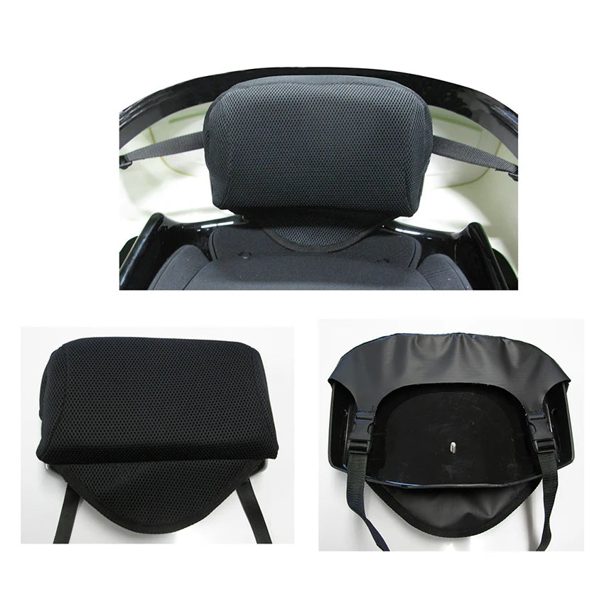 Eddyline Comfort Mesh Backrest Pad