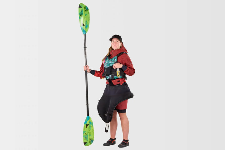 Haida Women's Semi-Dry Top