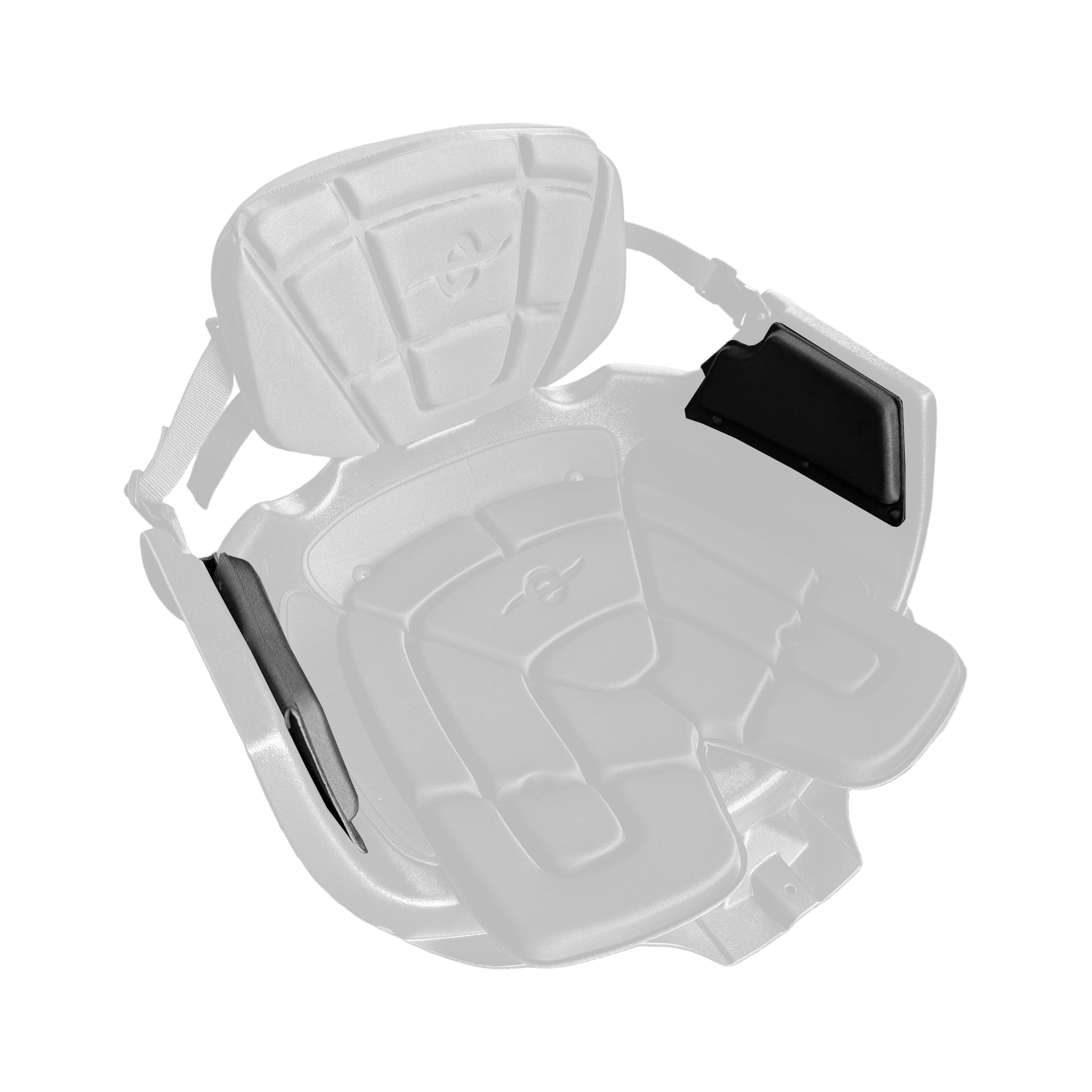 Eddyline Infinity Seat Hip Pads (Pair) – Olympic Outdoor Center