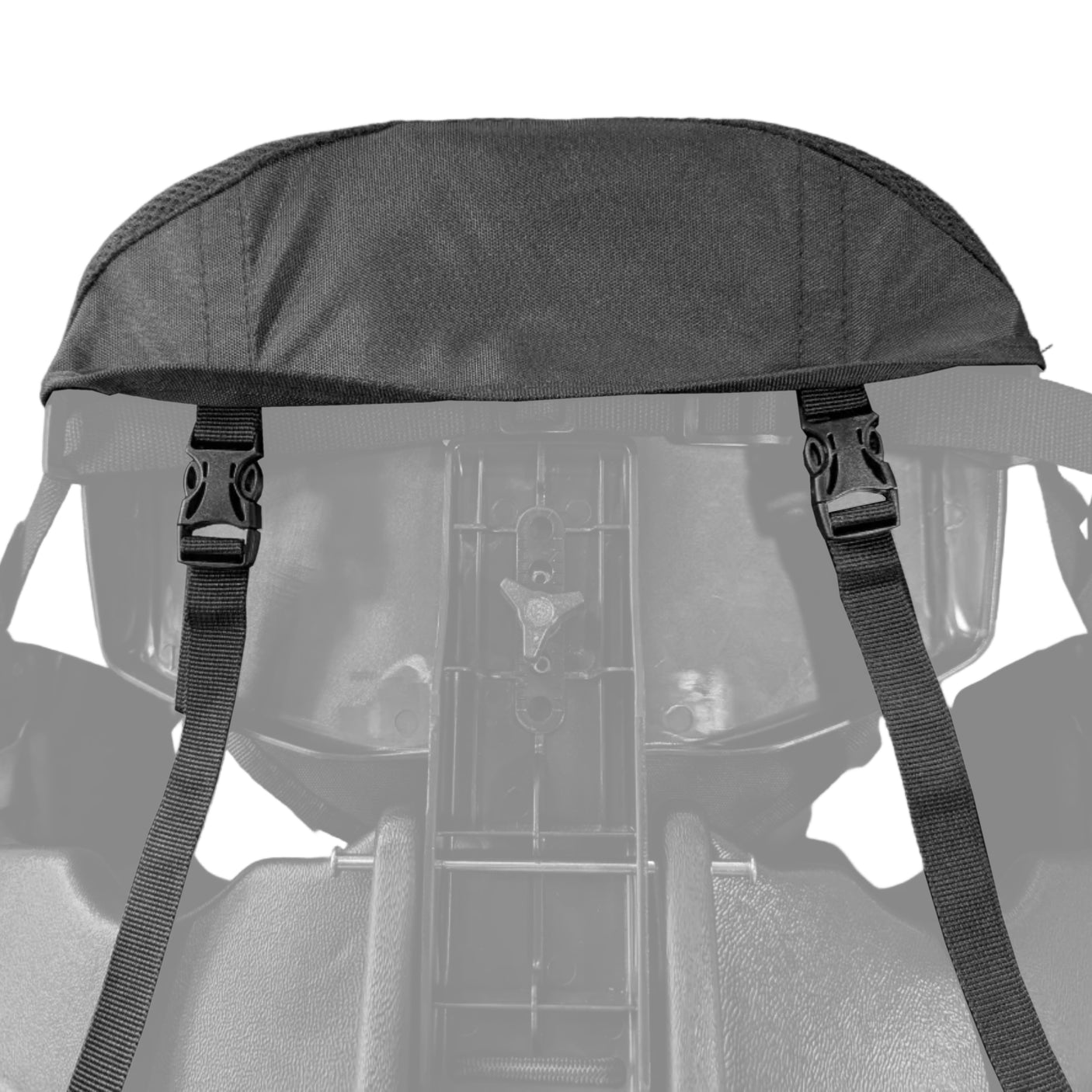 Eddyline Comfort Mesh Backrest Pad