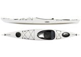 Eddyline Rio 140 14' Day Touring Sea Kayak | Stable & Efficient