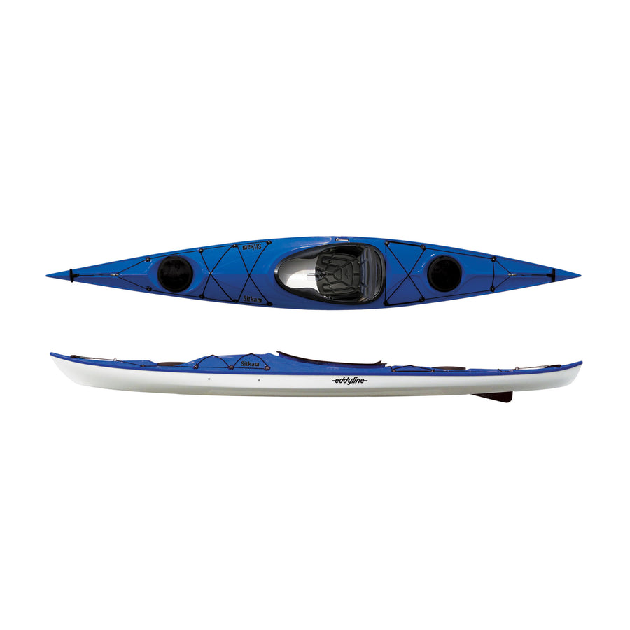 Eddyline - Premium Lightweight Kayaks for Touring, Recreation, Fishing ...