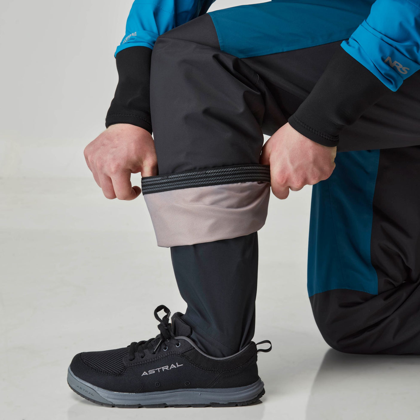 NRS Explorer Men's Semi-Dry Suit 2026