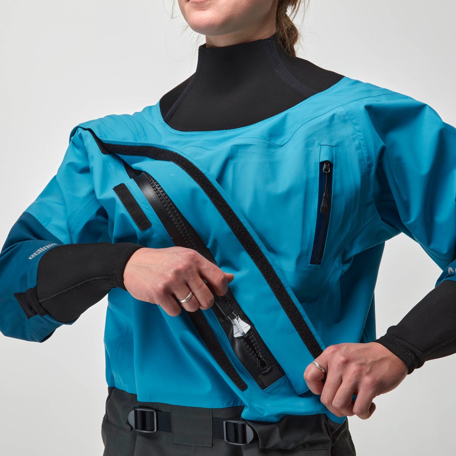 NRS Explorer Women's Semi-Dry Suit 2026
