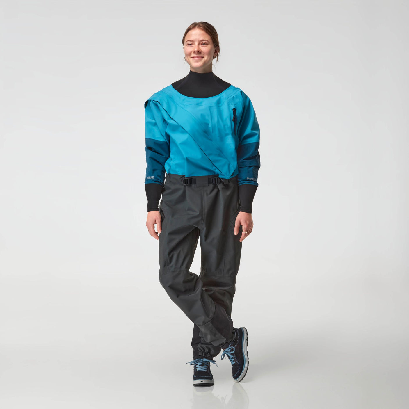 NRS Explorer Women's Semi-Dry Suit 2026