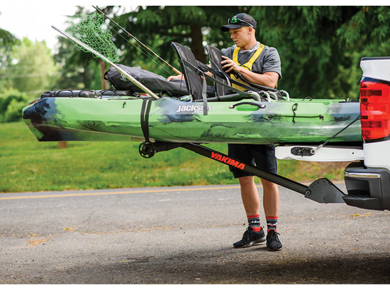 Yakima LongArm Truck Bed Extender