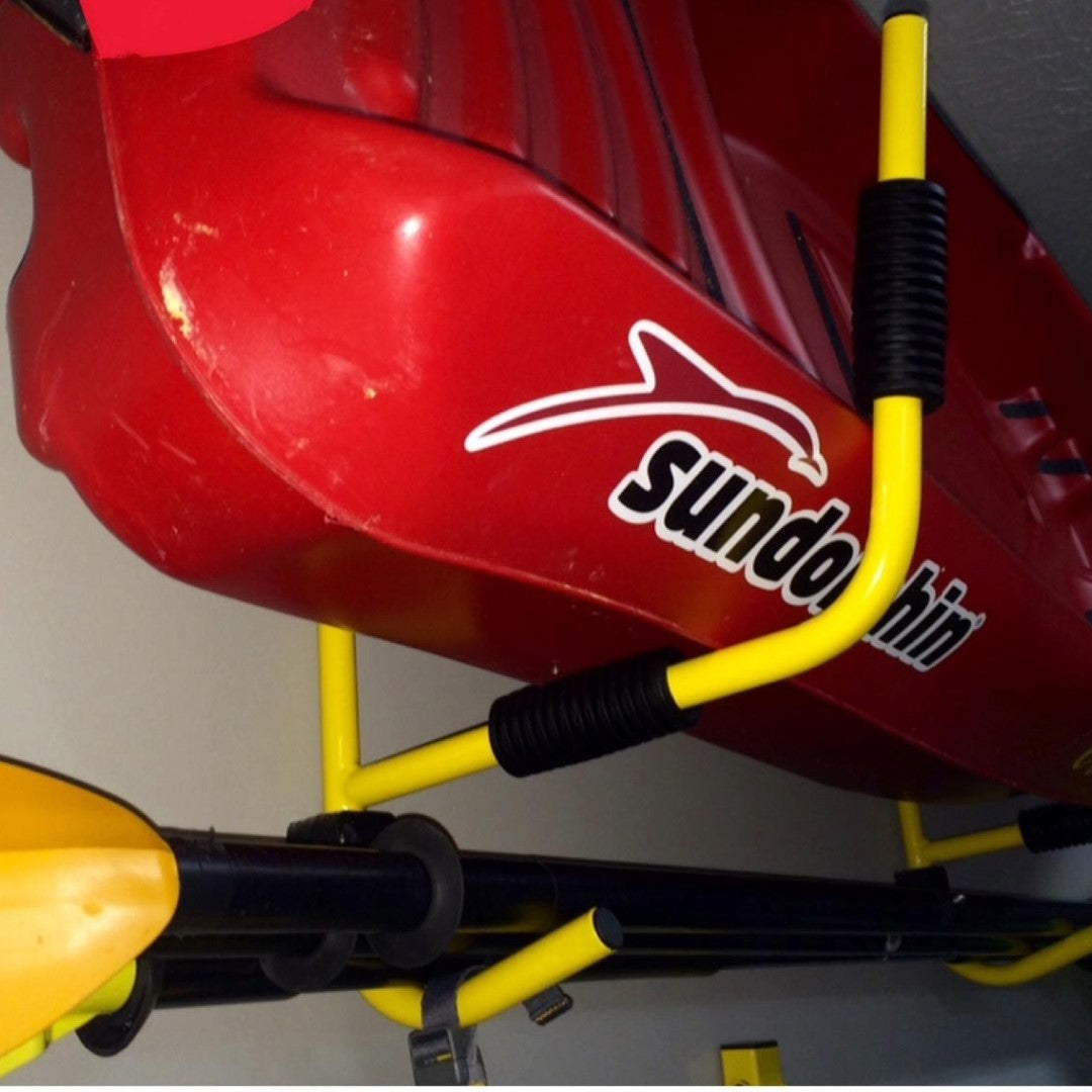 Suspenz Folding Kayak Rack