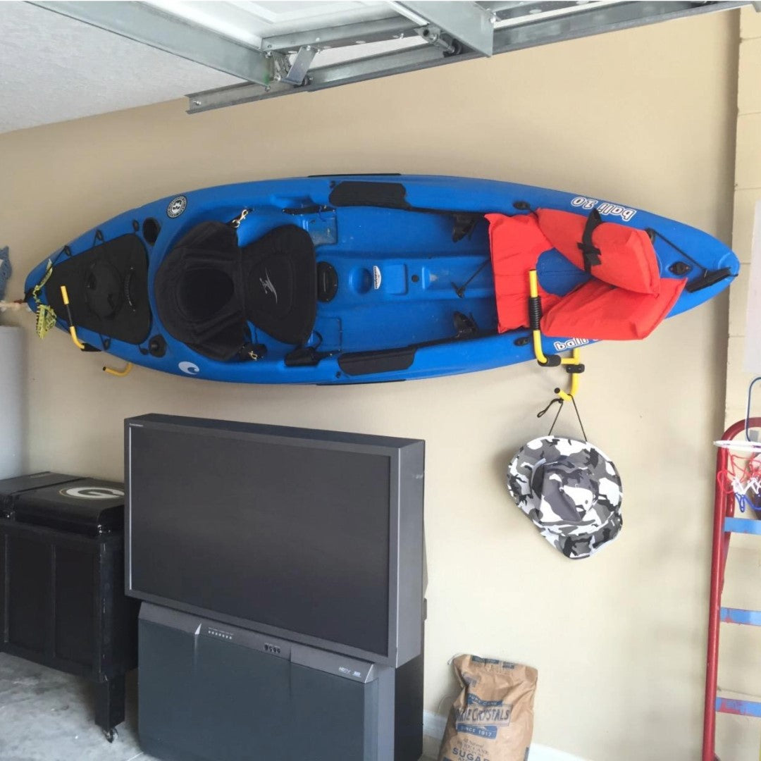 Suspenz Folding Kayak Rack