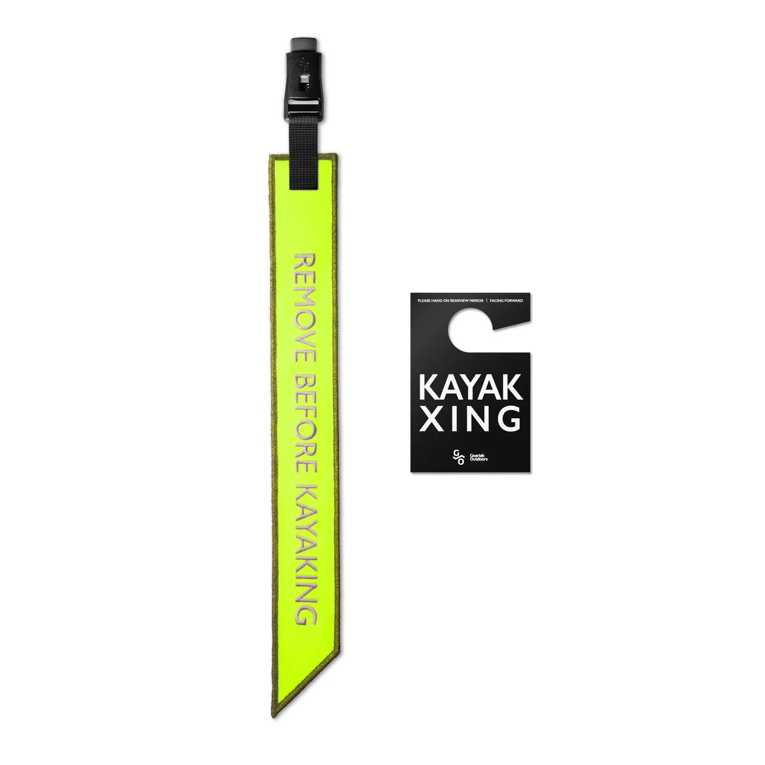 Gearlab Kayak Travel Safety Flag