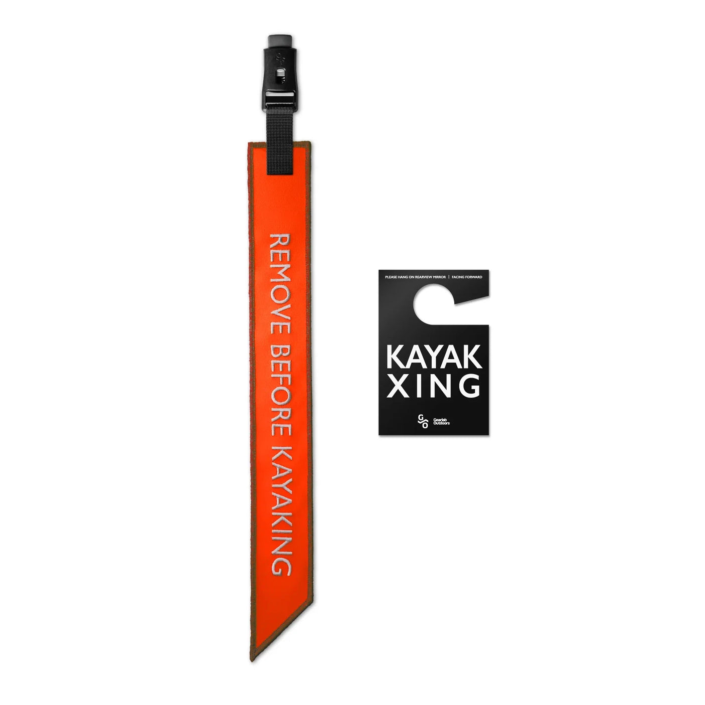 Gearlab Kayak Travel Safety Flag