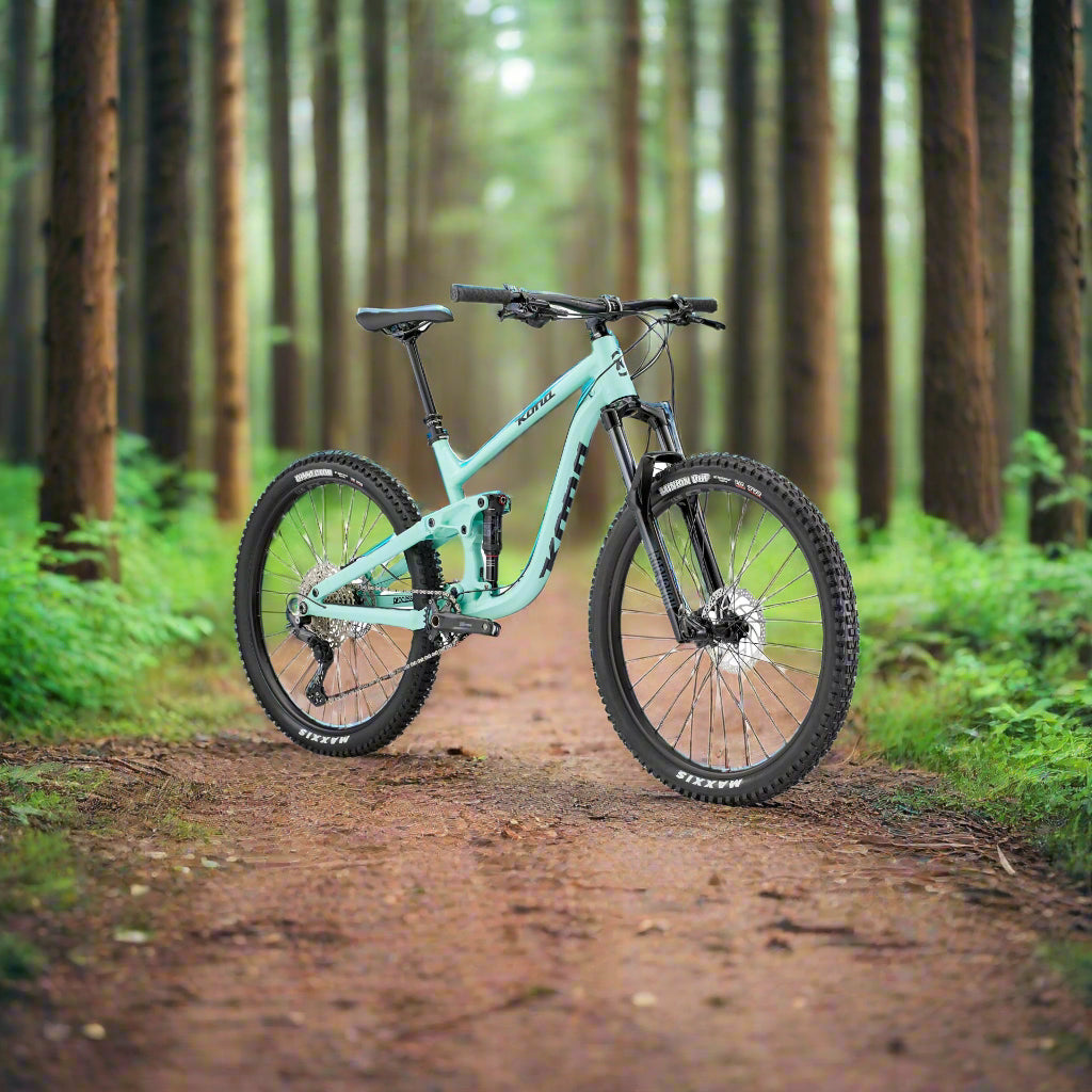 Kona Kids Full Suspension Bike Kona Online Full Sus