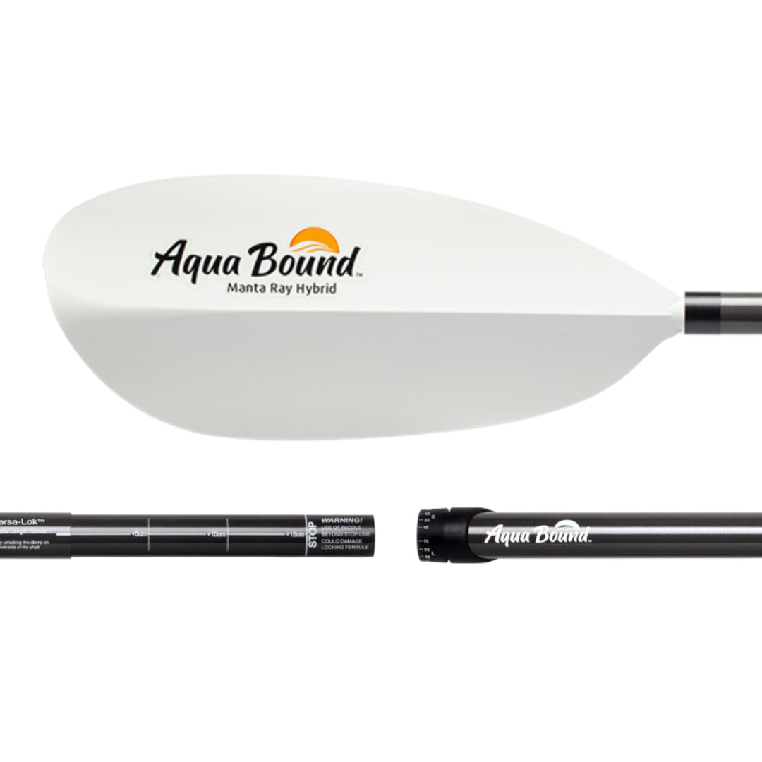 Aqua Bound Manta Ray Hybrid Versa-Lok
