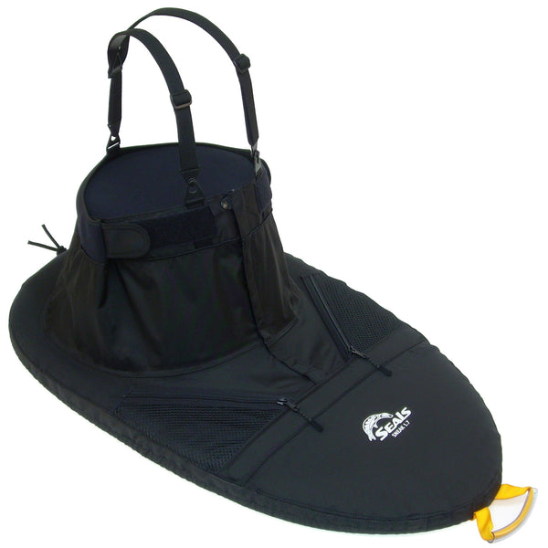 Perception Kayak Spray Skirt SEALS Surf Neoprene Kayak Spray Skirt ...