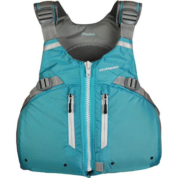 Stohlquist Stohlquist Cruiser Women's Life Jacket PFD - Olympic Outdoor Center