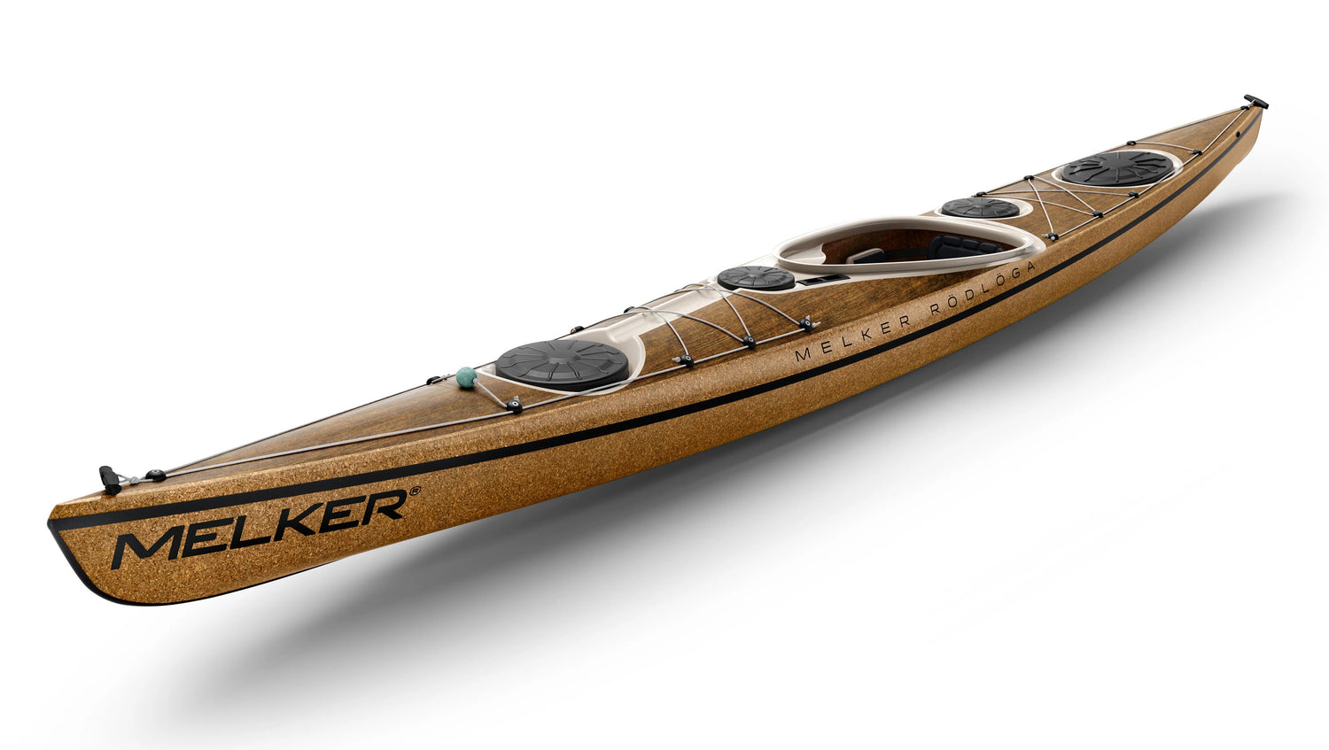 Rödlöga HV Cork-Core