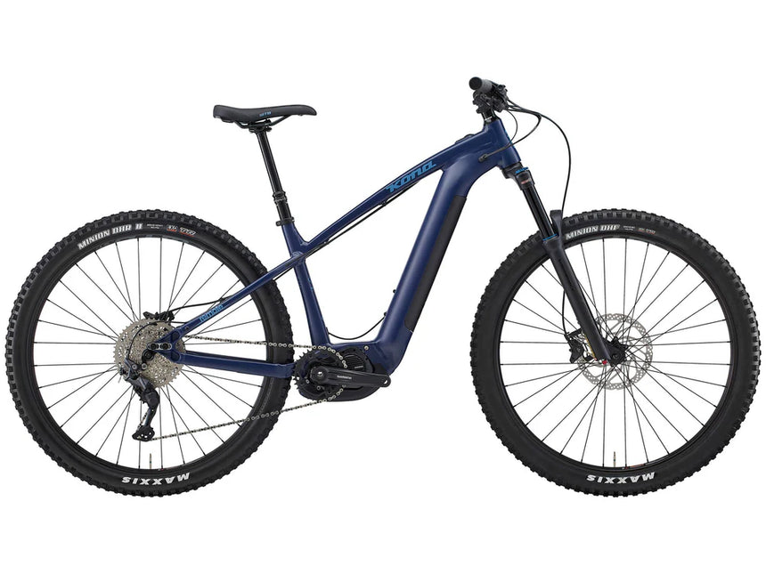 Alquiler de bicicletas de montaña premium con suspensión total