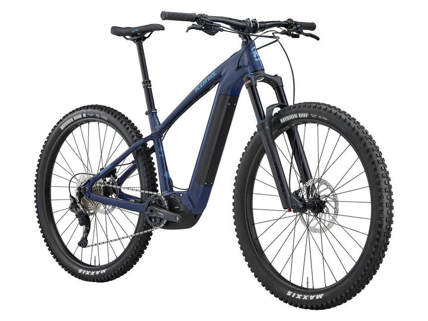 Alquiler de bicicletas de montaña premium con suspensión total