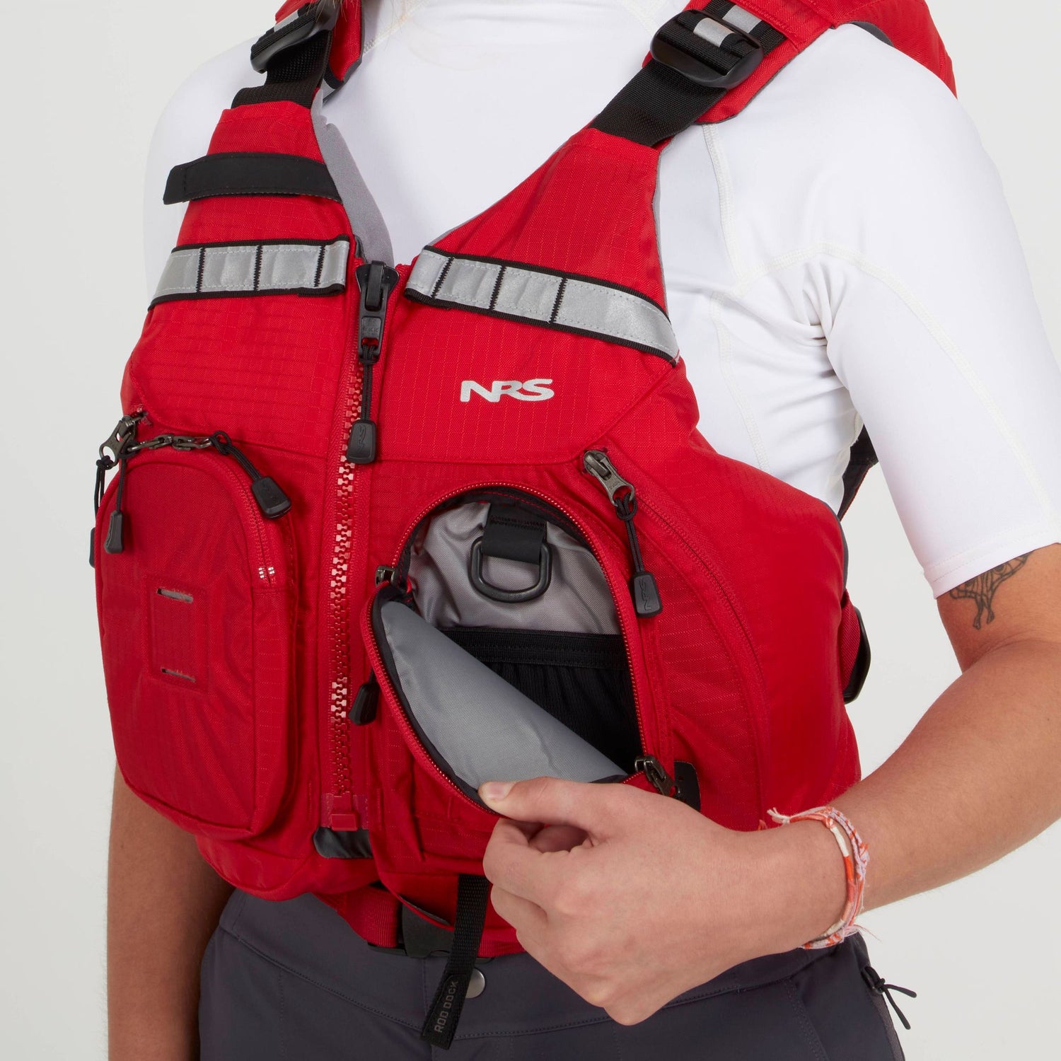 NRS Chinook OS Fishing Life Jacket