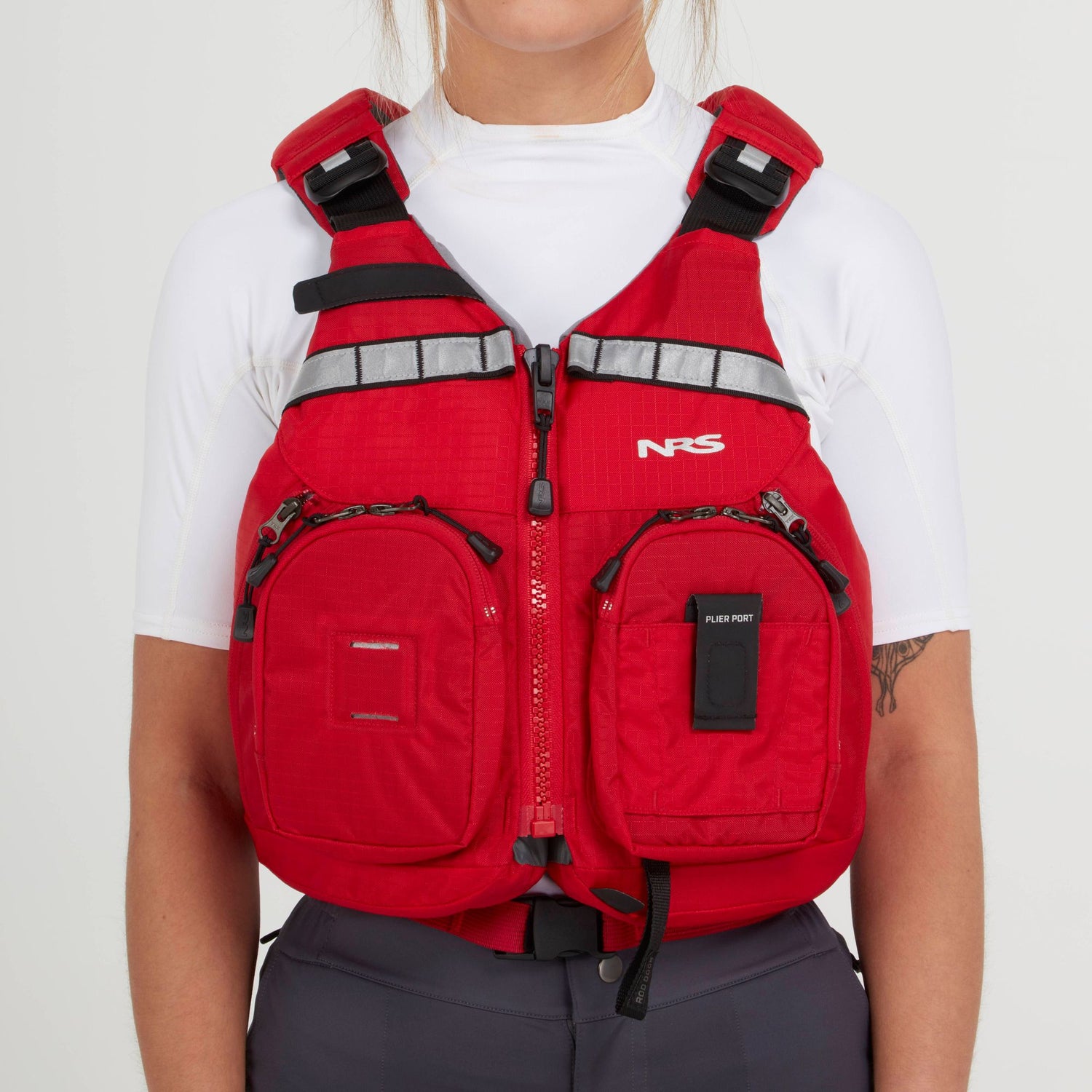 NRS Chinook OS Fishing Life Jacket