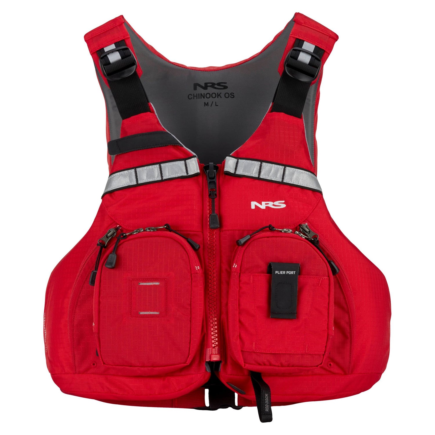 NRS Chinook OS Fishing Life Jacket