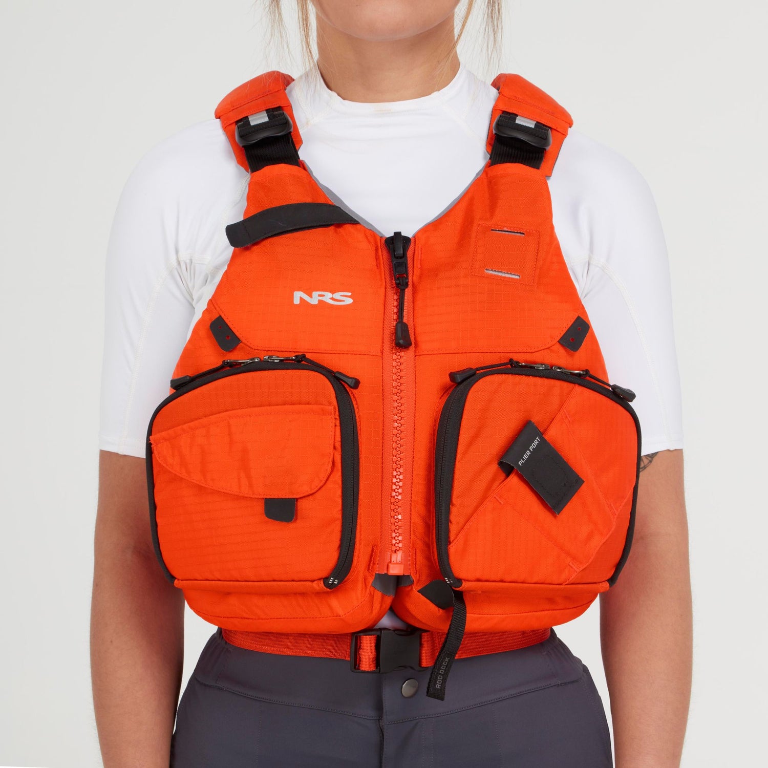 NRS Chinook Fishing Life Jacket