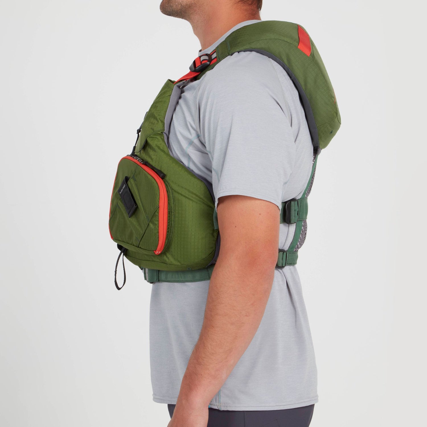 NRS Chinook Fishing Life Jacket