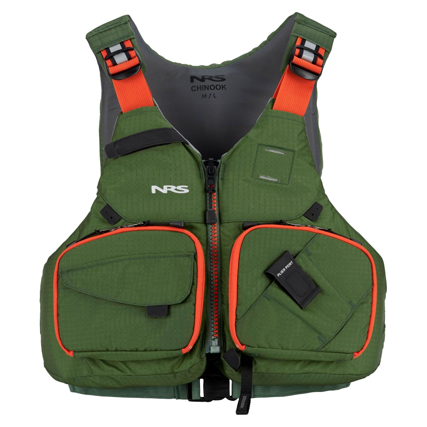NRS Chinook Fishing Life Jacket