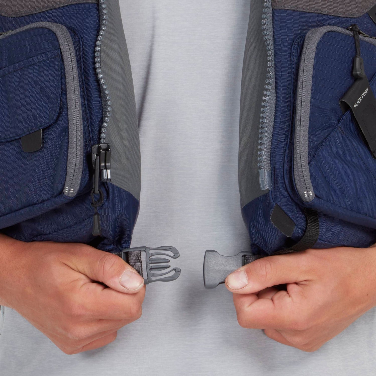 NRS Chinook Fishing Life Jacket