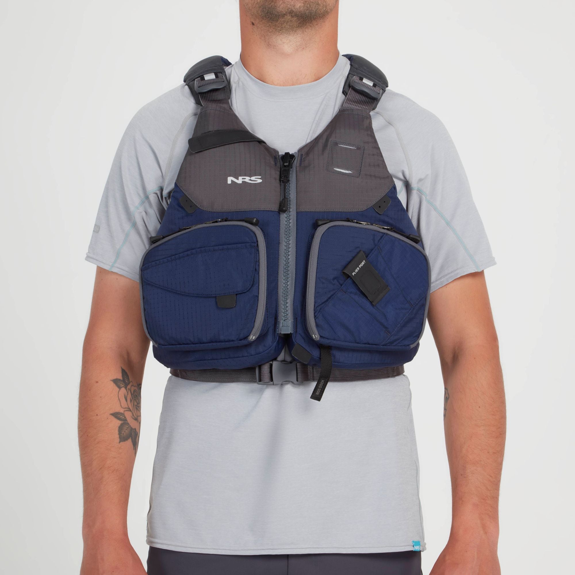 NRS Chinook Fishing Life Jacket – Olympic Outdoor Center