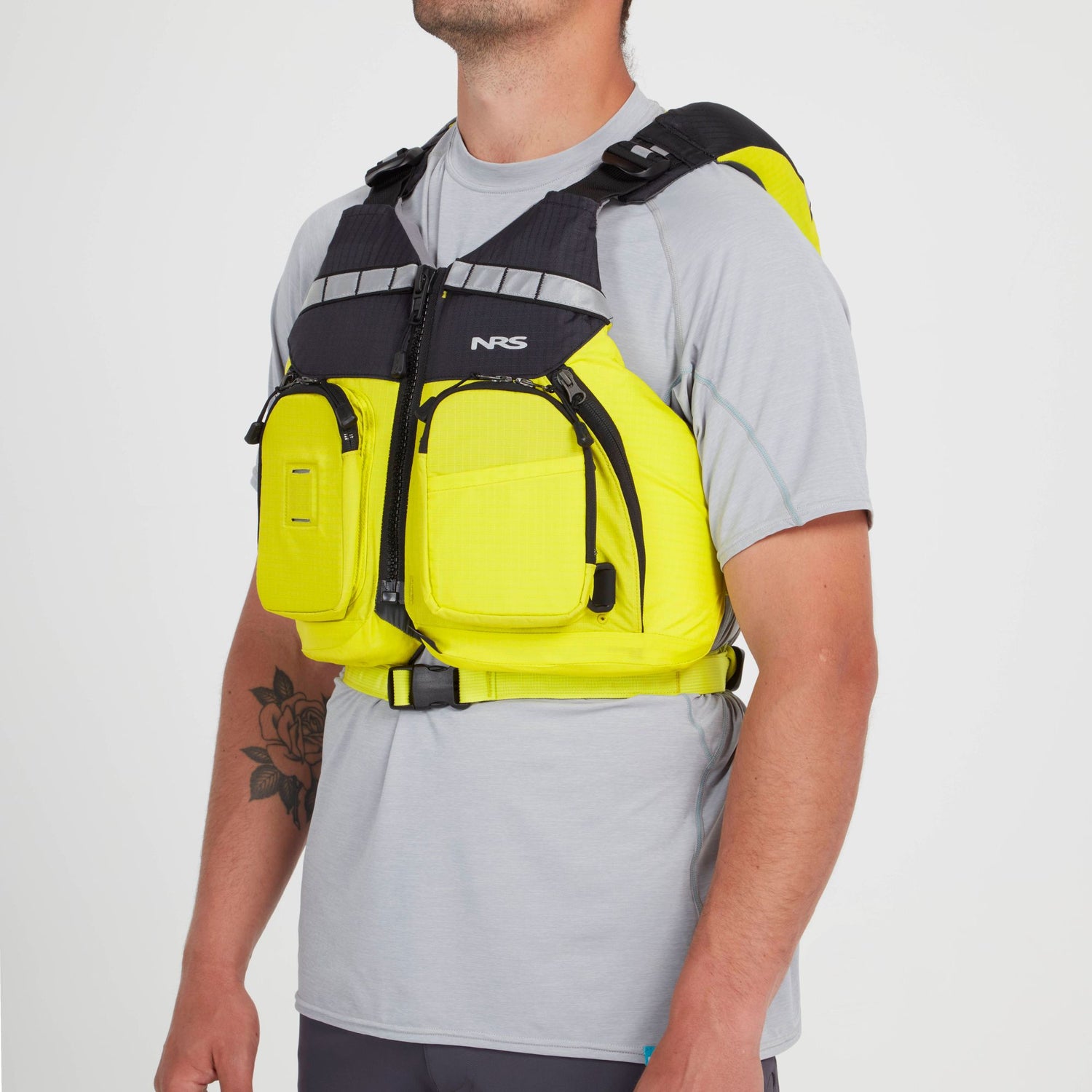 Chaleco salvavidas NRS cVest PFD