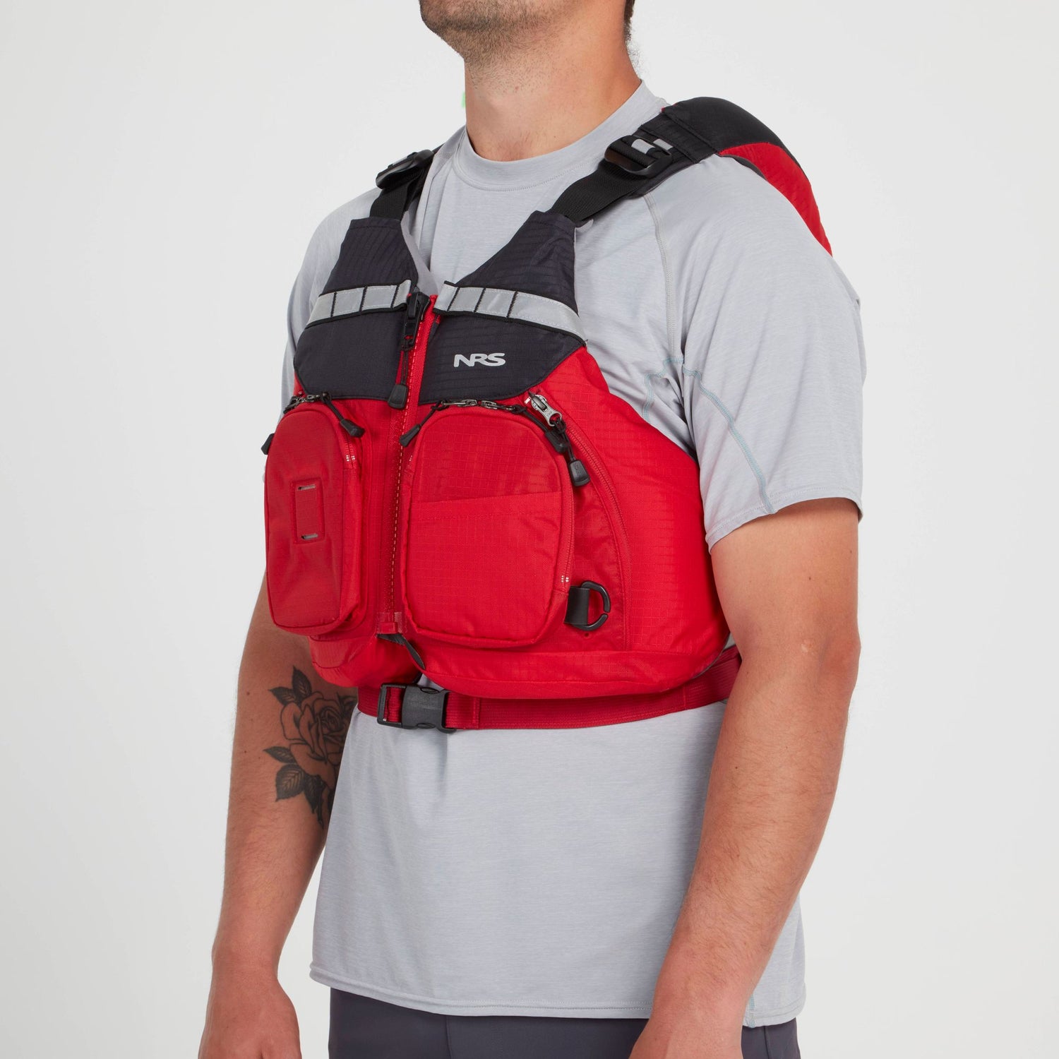 Chaleco salvavidas NRS cVest PFD