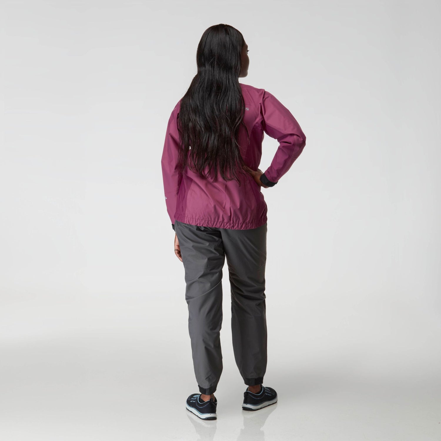 Chaqueta de remo para mujer NRS Endurance