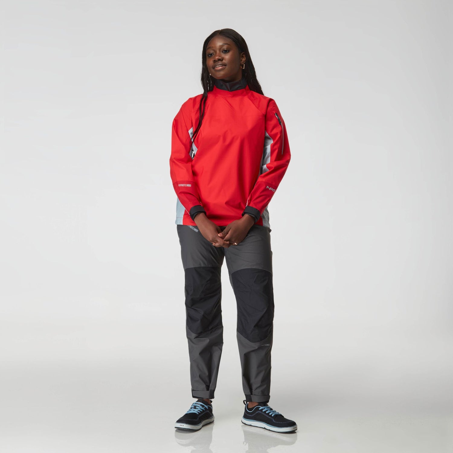 Chaqueta de remo para mujer NRS Endurance