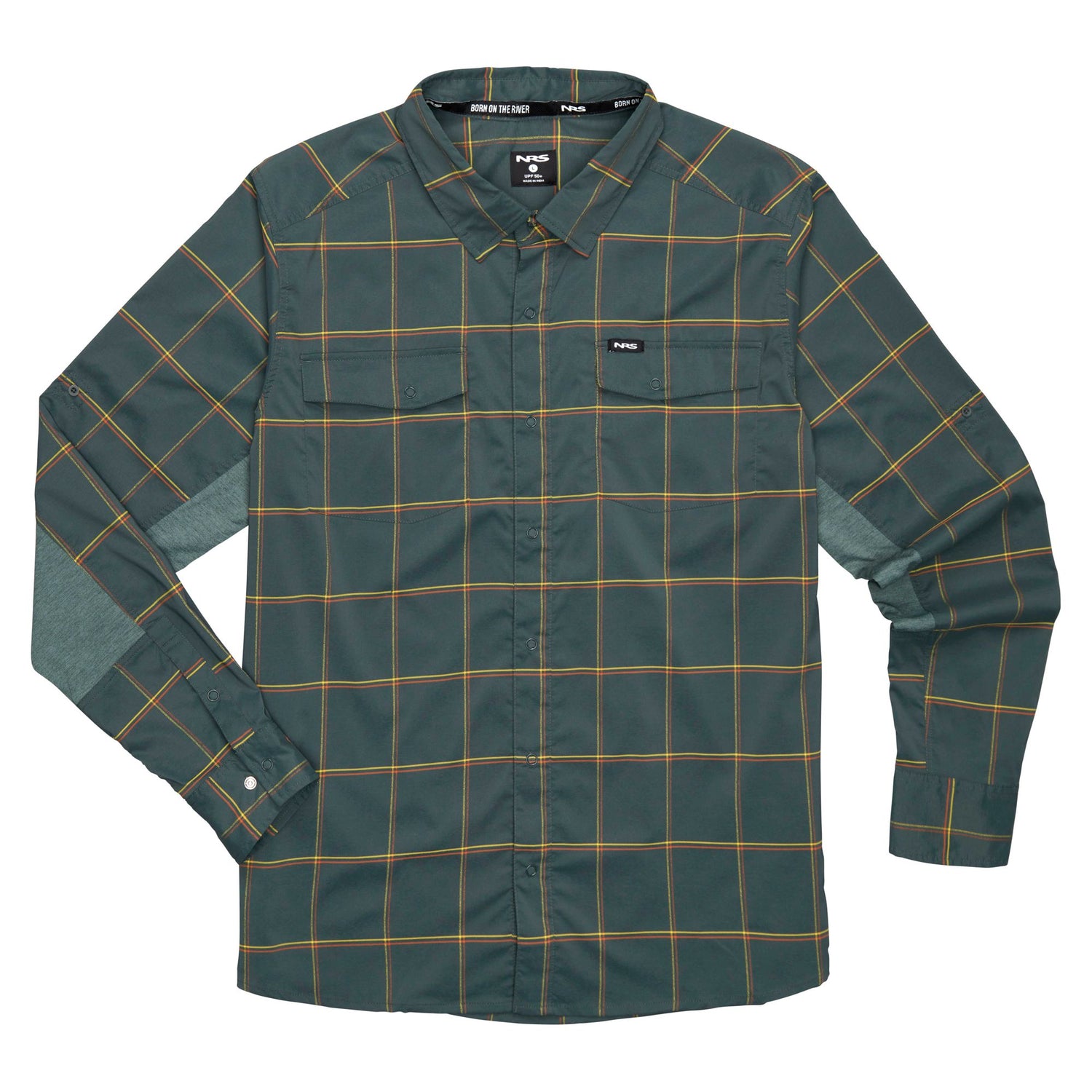 NRS Guide Men's Long-Sleeve Shirt