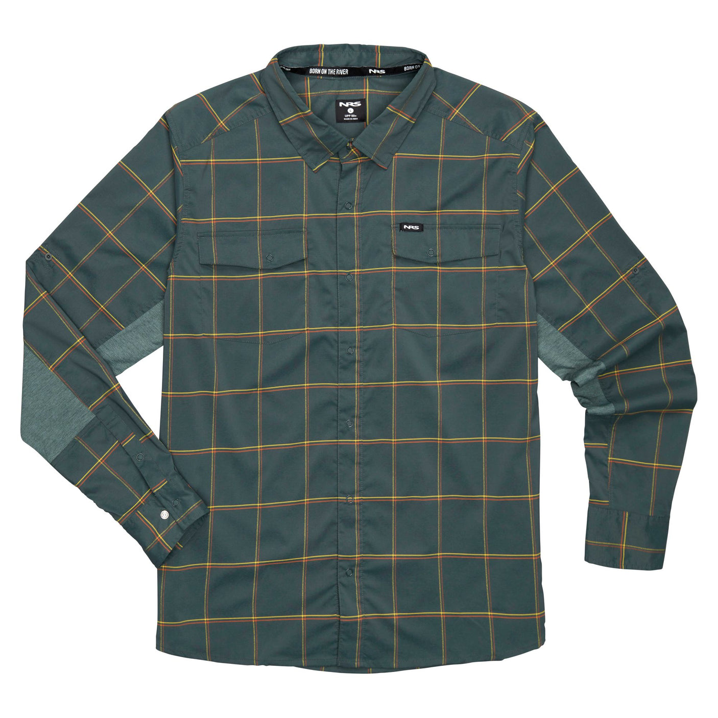 NRS Guide Men's Long-Sleeve Shirt