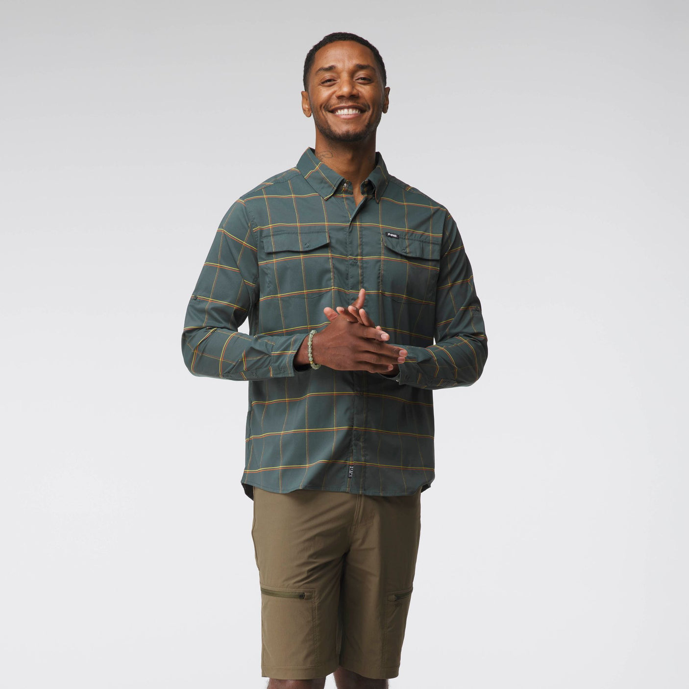 NRS Guide Men's Long-Sleeve Shirt