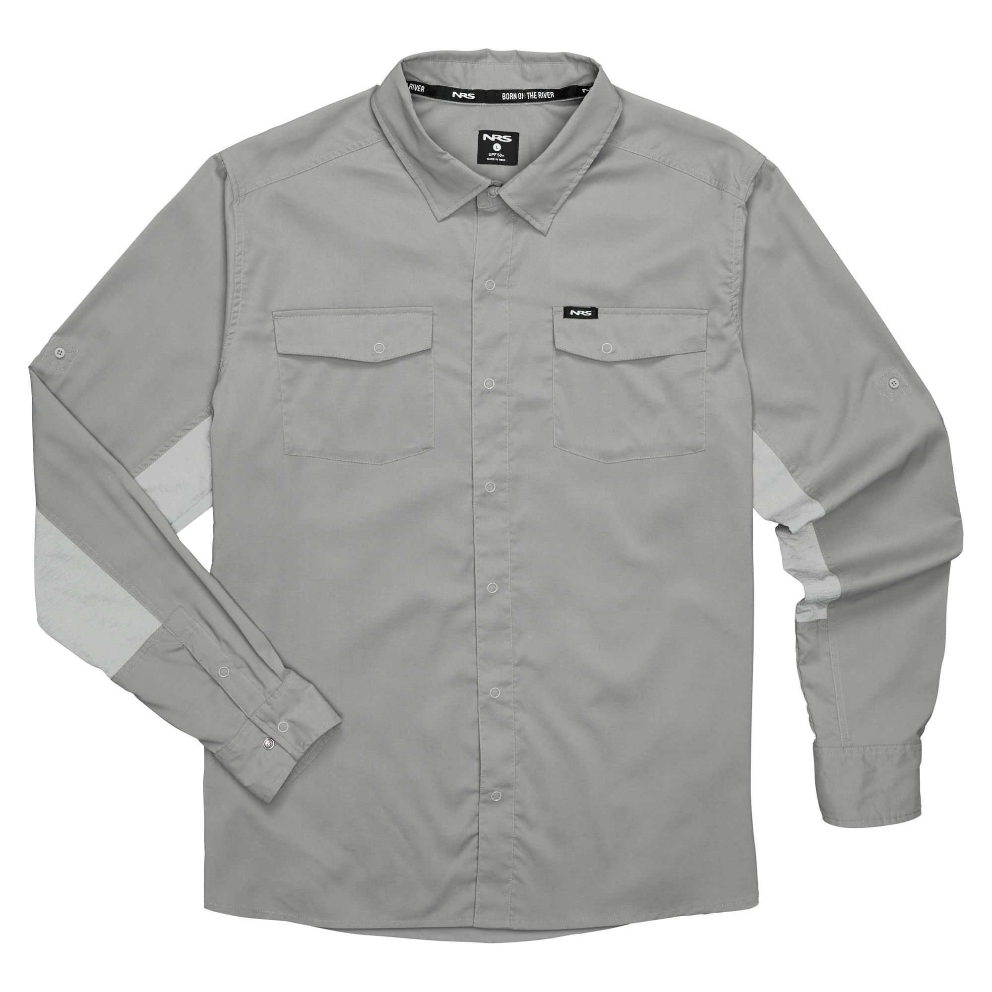 NRS Guide Men's Long-Sleeve Shirt – Olympic Outdoor Center