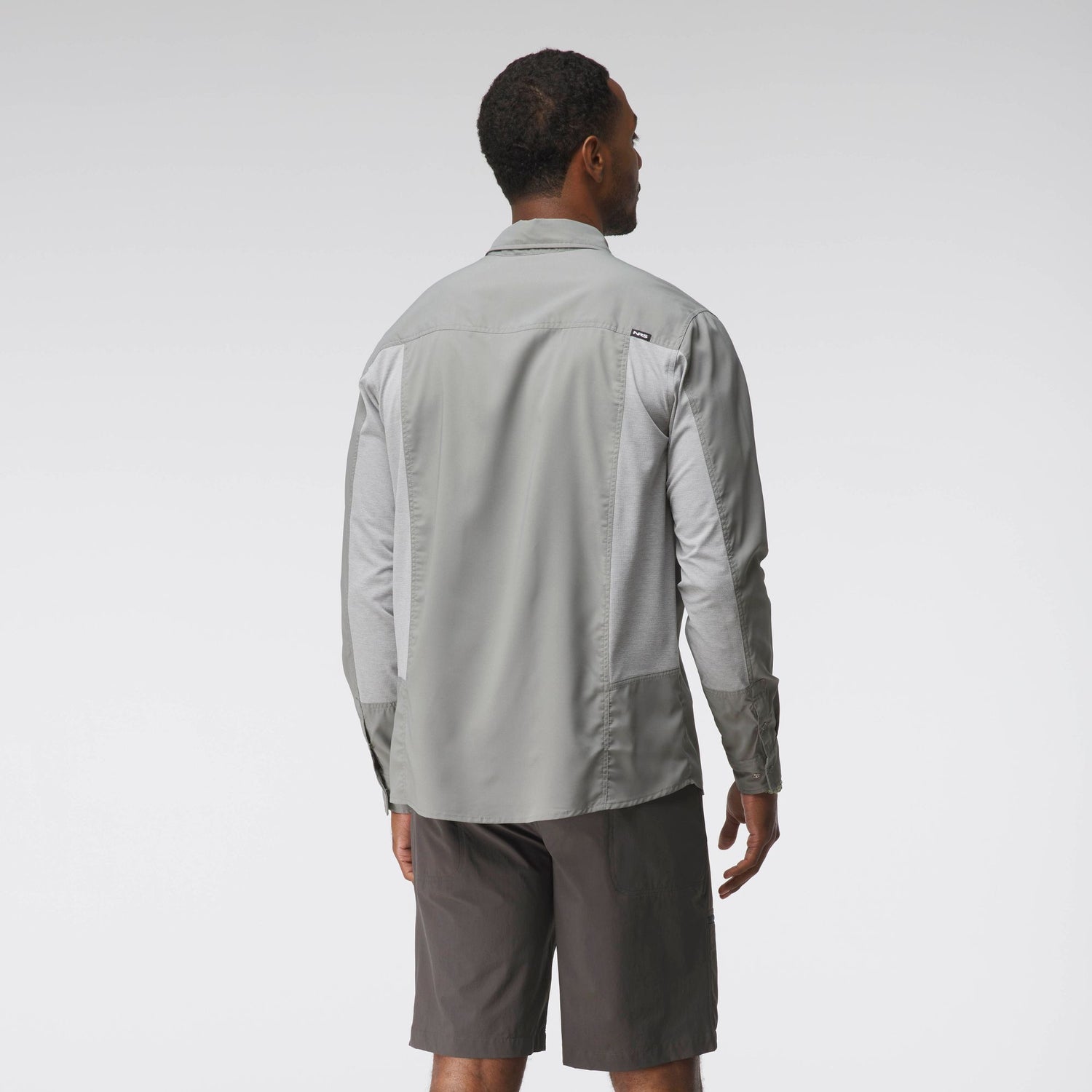 NRS Guide Men's Long-Sleeve Shirt