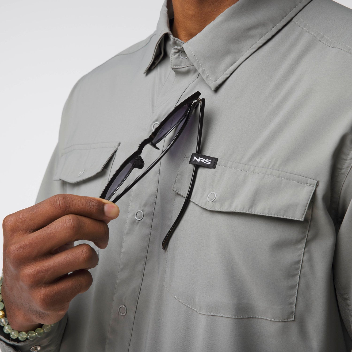 NRS Guide Men's Long-Sleeve Shirt