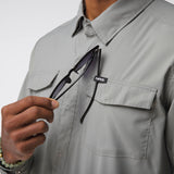 NRS Guide Men's Long-Sleeve Shirt