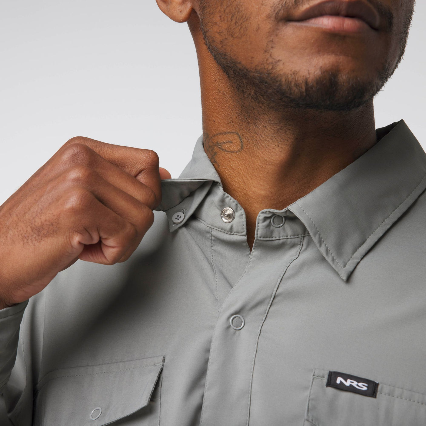 NRS Guide Men's Long-Sleeve Shirt