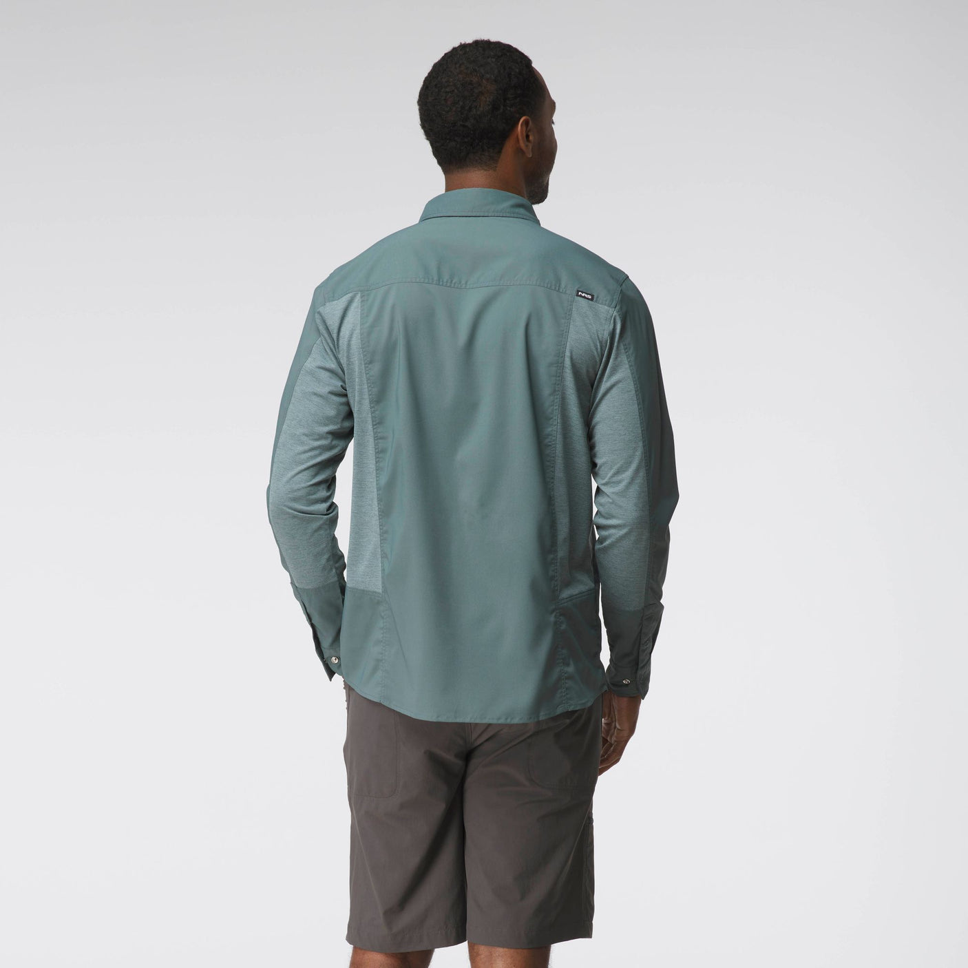 NRS Guide Men's Long-Sleeve Shirt