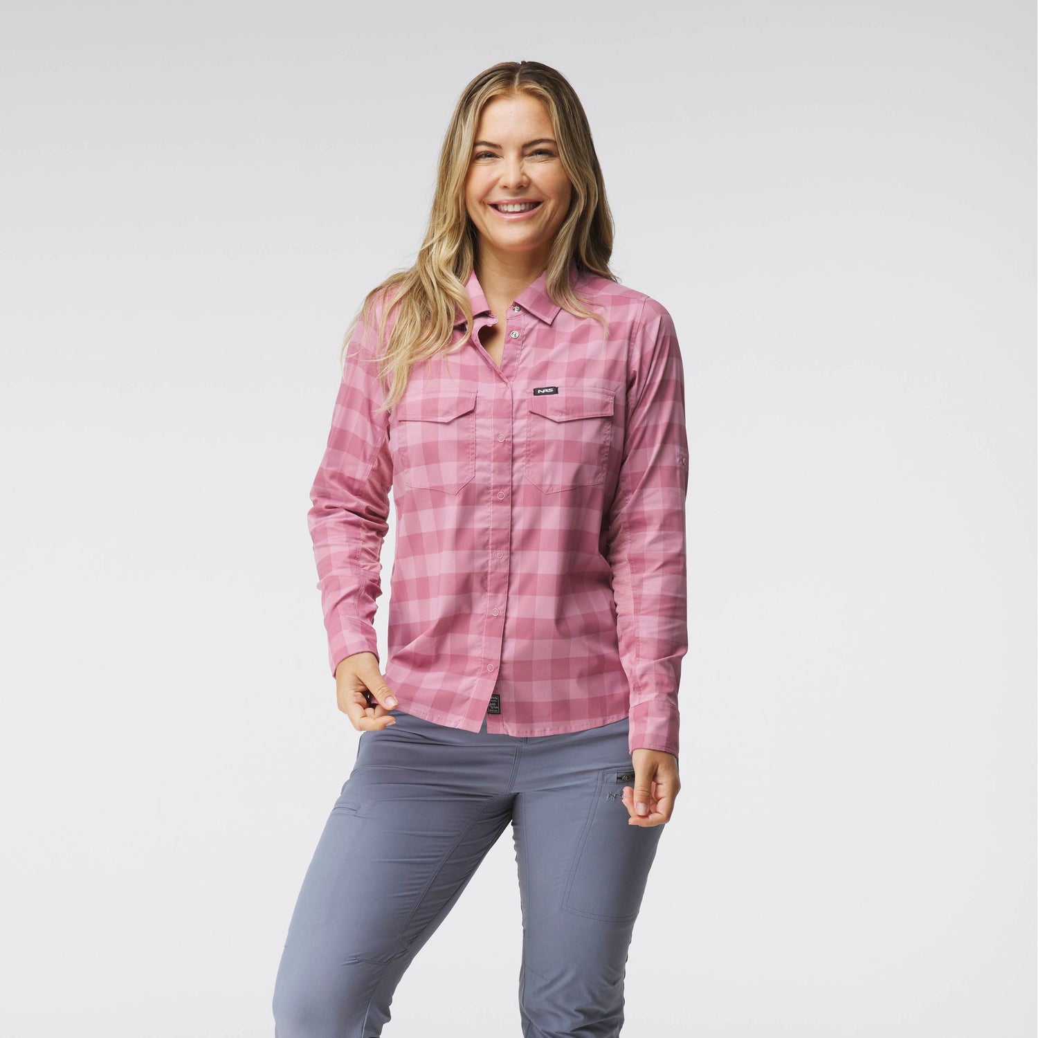 NRS Guide Women's Long-Sleeve Shirt