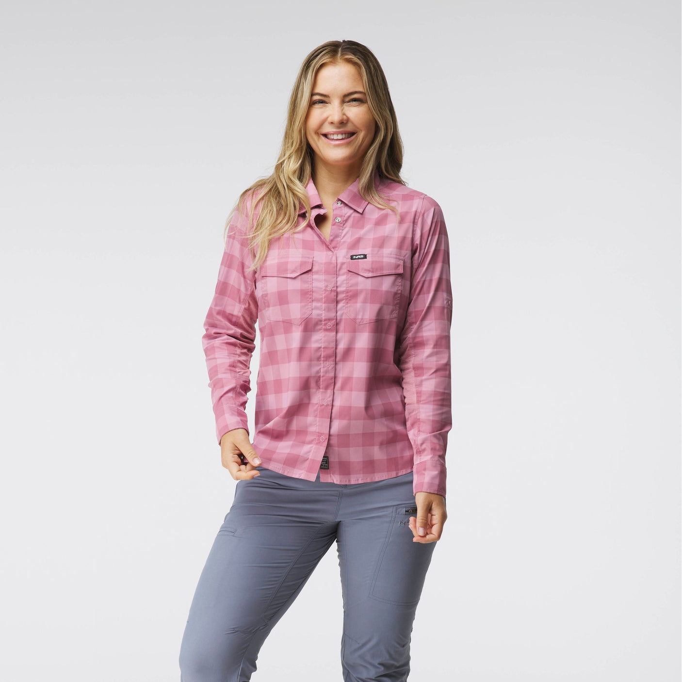 NRS Guide Women's Long-Sleeve Shirt