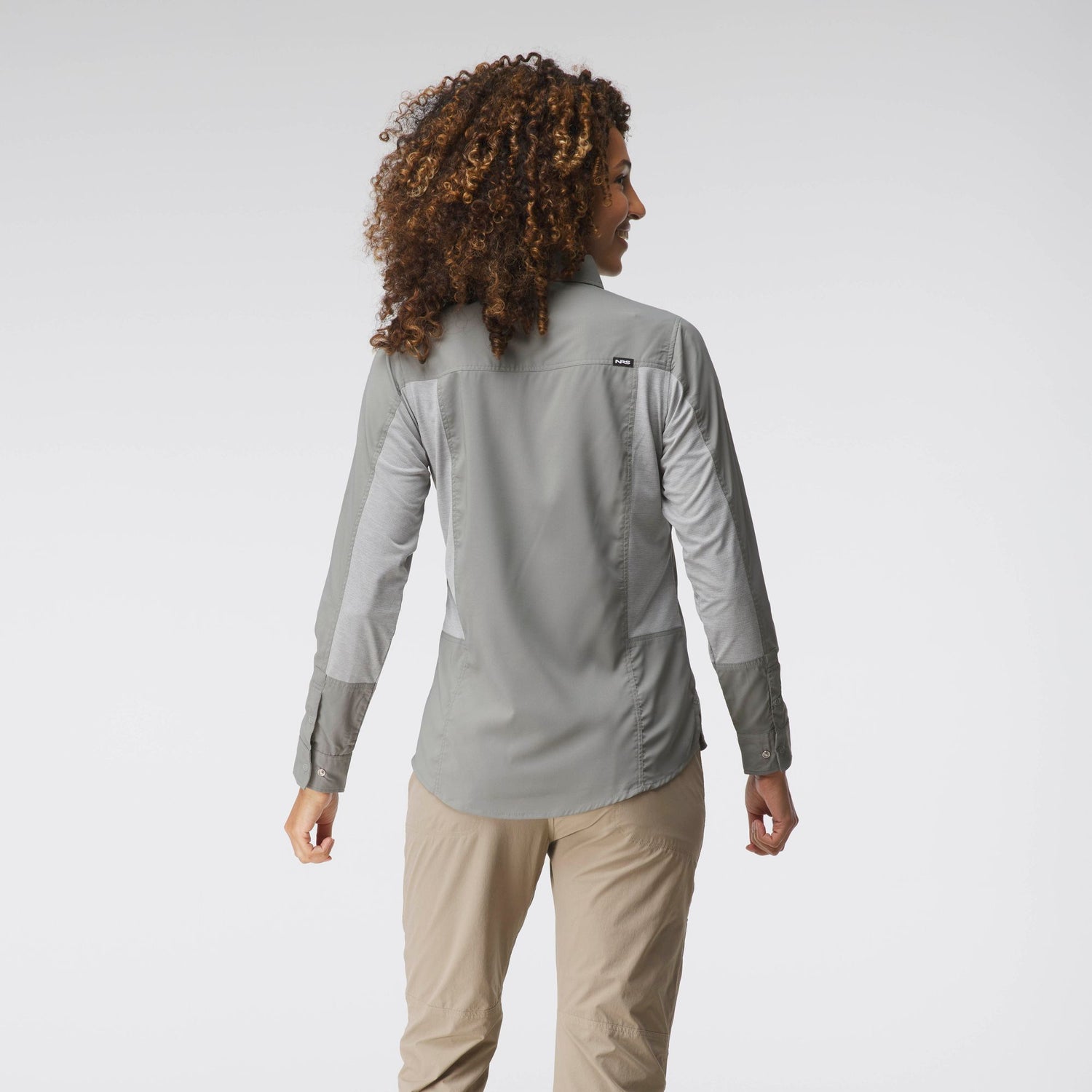 NRS Guide Women's Long-Sleeve Shirt