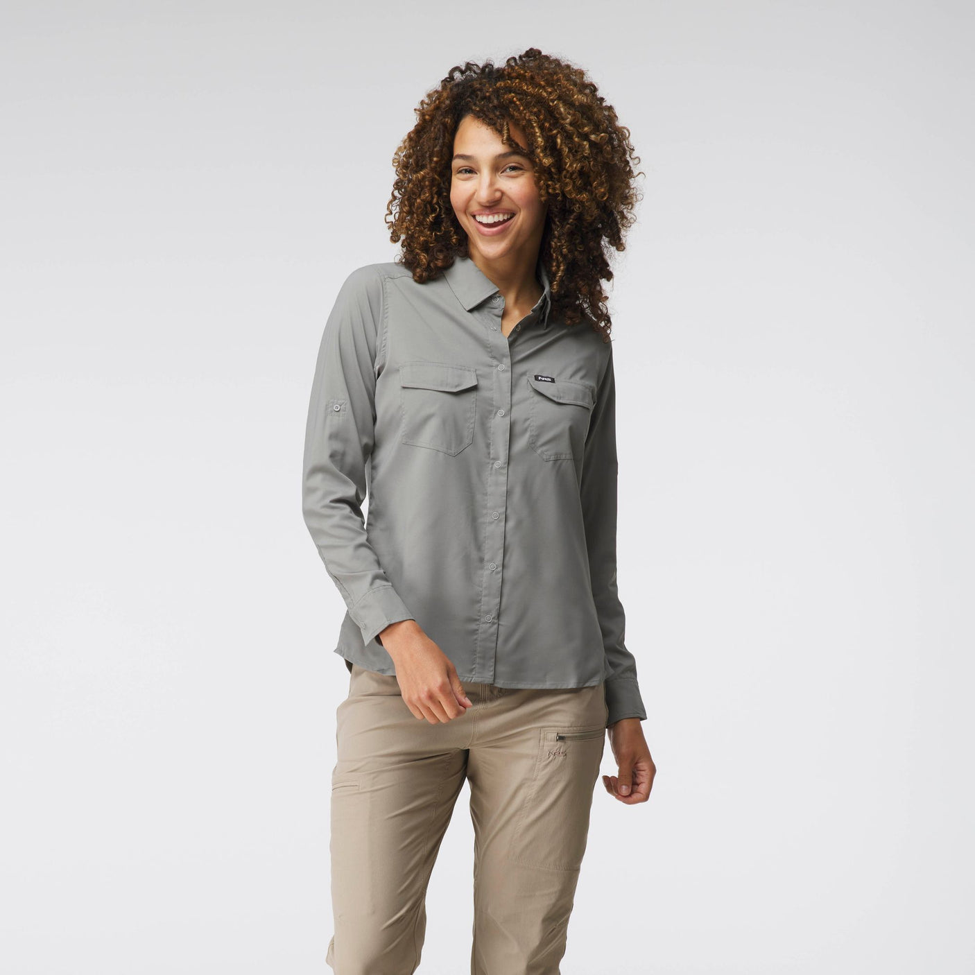NRS Guide Women's Long-Sleeve Shirt