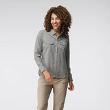 NRS Guide Women's Long-Sleeve Shirt