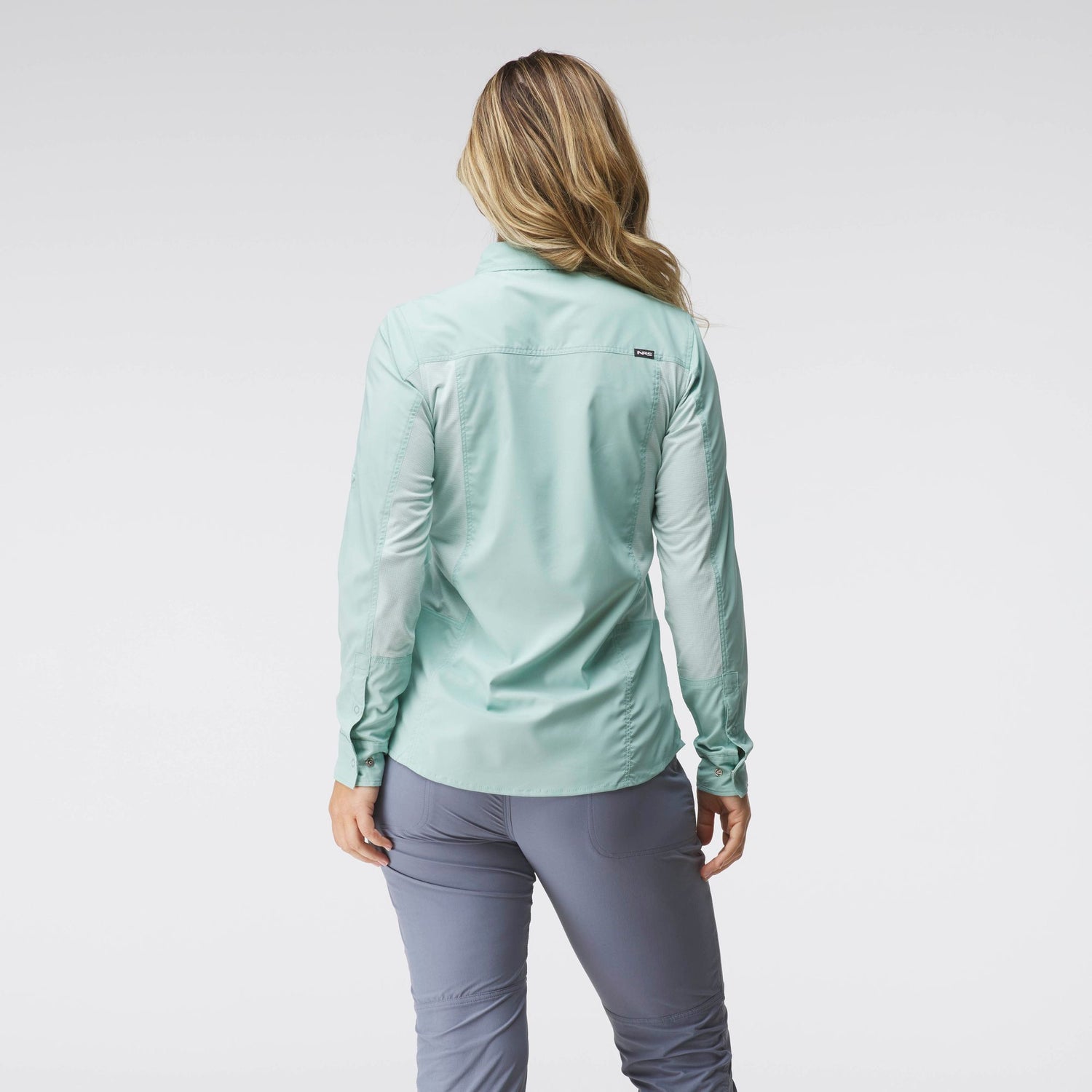 NRS Guide Women's Long-Sleeve Shirt