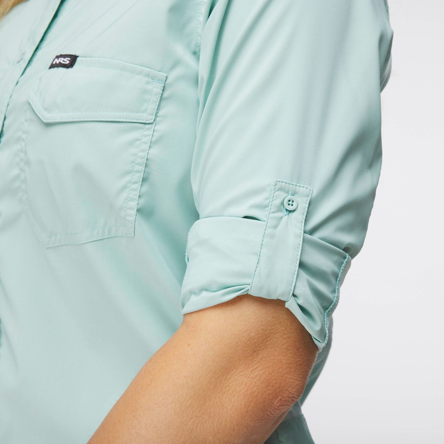 NRS Guide Women's Long-Sleeve Shirt